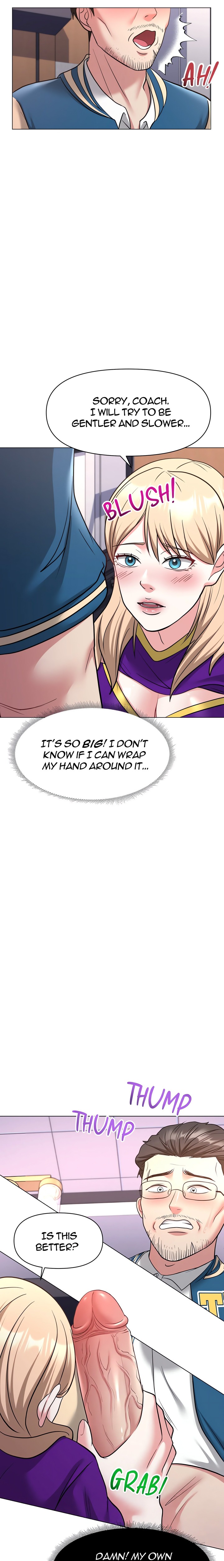 Coaching My Stepdaughter (Uncensored) - Chapter 4 [photo 13] - MangaPorn