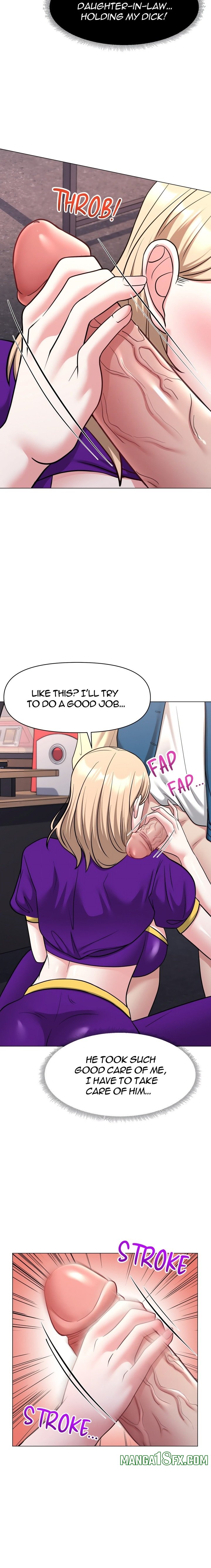 Coaching My Stepdaughter (Uncensored) - Chapter 4 [photo 14] - MangaPorn