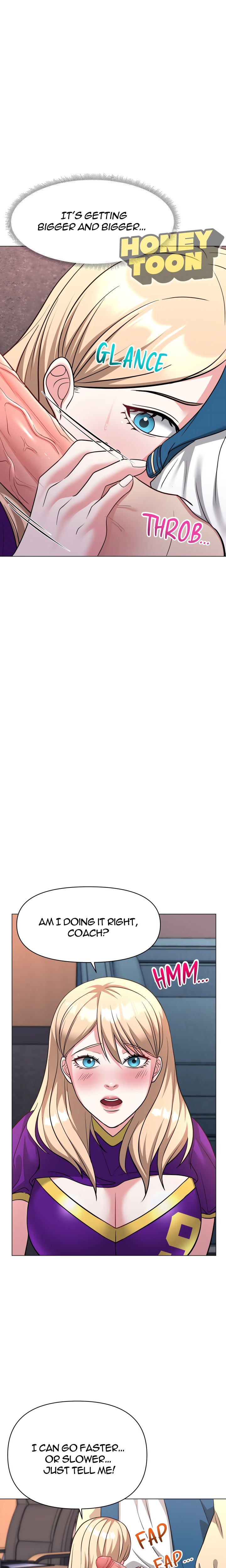 Coaching My Stepdaughter (Uncensored) - Chapter 4 [photo 15] - MangaPorn