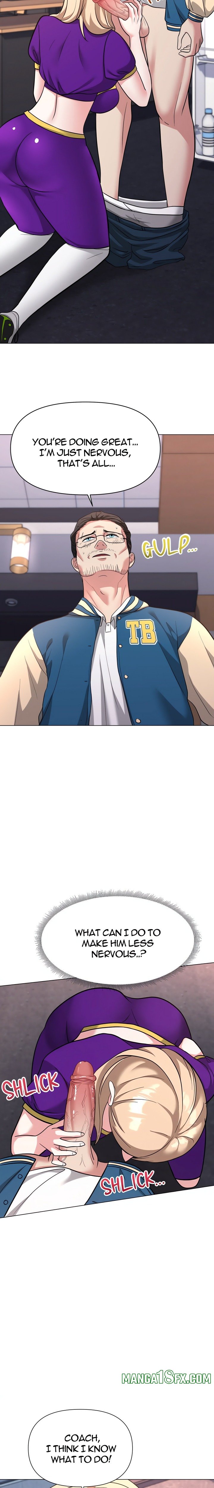 Coaching My Stepdaughter (Uncensored) - Chapter 4 [photo 16] - MangaPorn