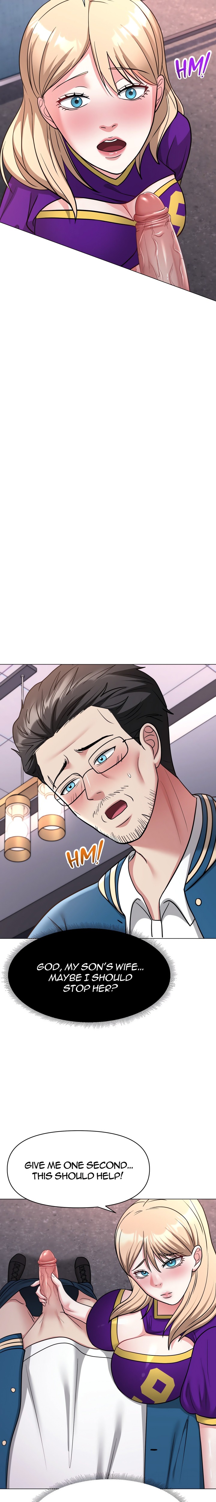 Coaching My Stepdaughter (Uncensored) - Chapter 4 [photo 17] - MangaPorn