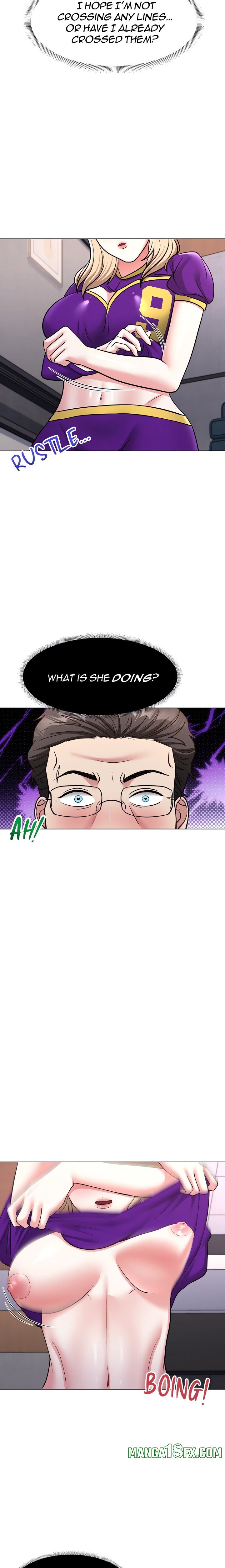 Coaching My Stepdaughter (Uncensored) - Chapter 4 [photo 18] - MangaPorn