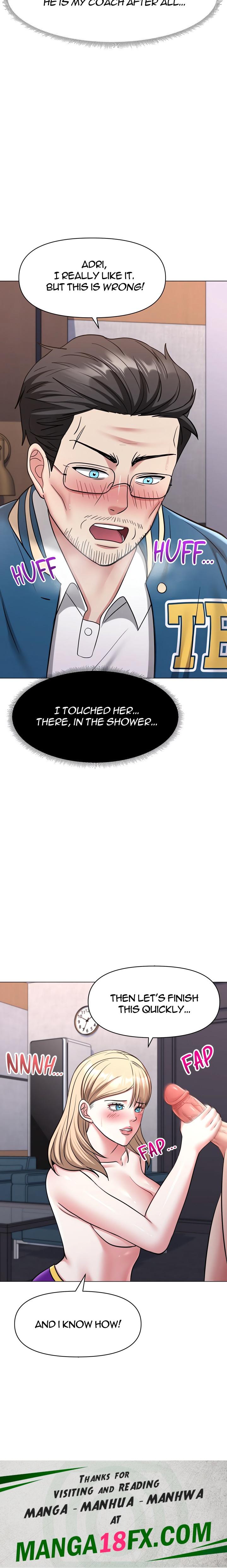 Coaching My Stepdaughter (Uncensored) - Chapter 4 [photo 21] - MangaPorn