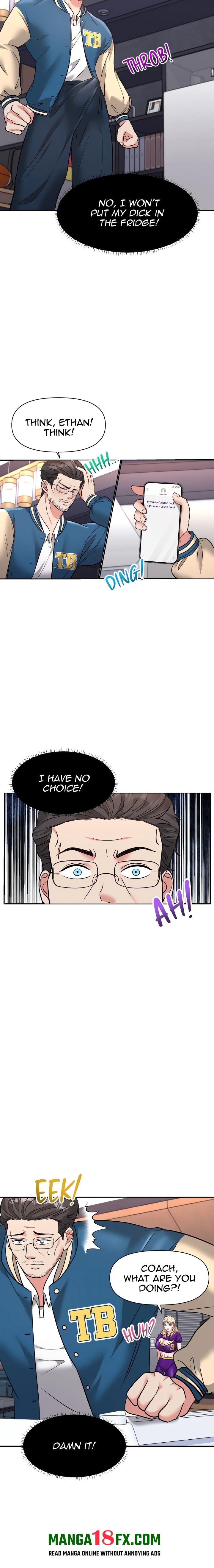 Coaching My Stepdaughter (Uncensored) - Chapter 4 [photo 3] - MangaPorn