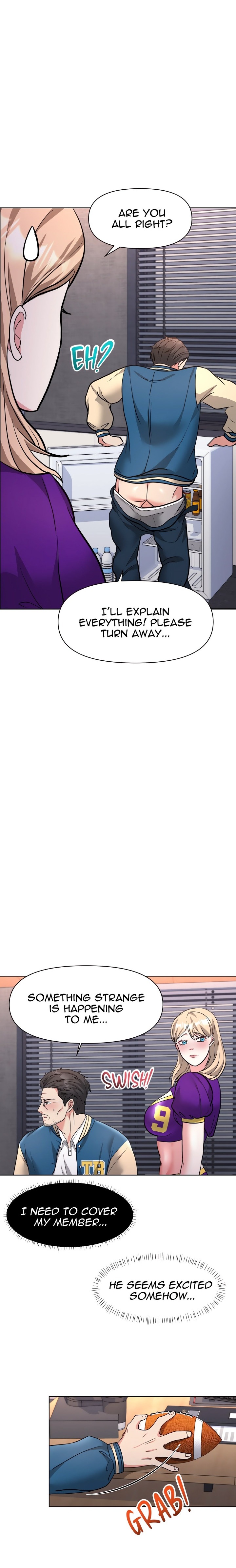 Coaching My Stepdaughter (Uncensored) - Chapter 4 [photo 4] - MangaPorn