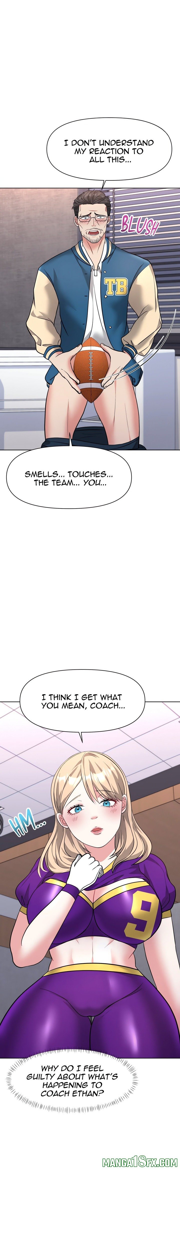 Coaching My Stepdaughter (Uncensored) - Chapter 4 [photo 5] - MangaPorn