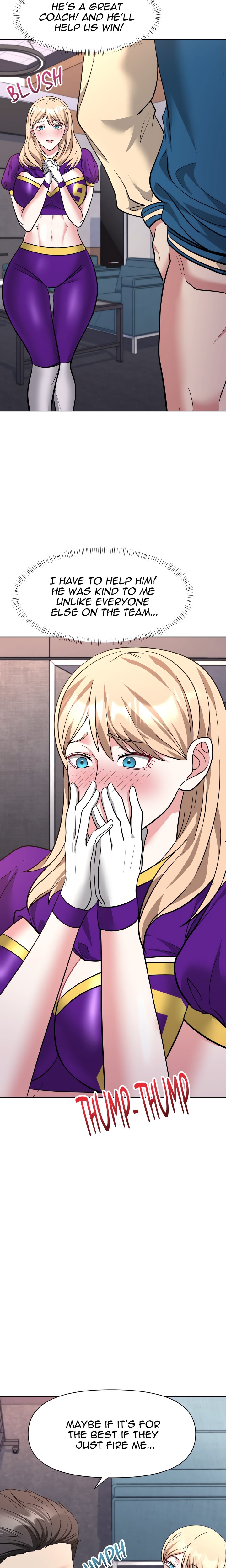 Coaching My Stepdaughter (Uncensored) - Chapter 4 [photo 7] - MangaPorn