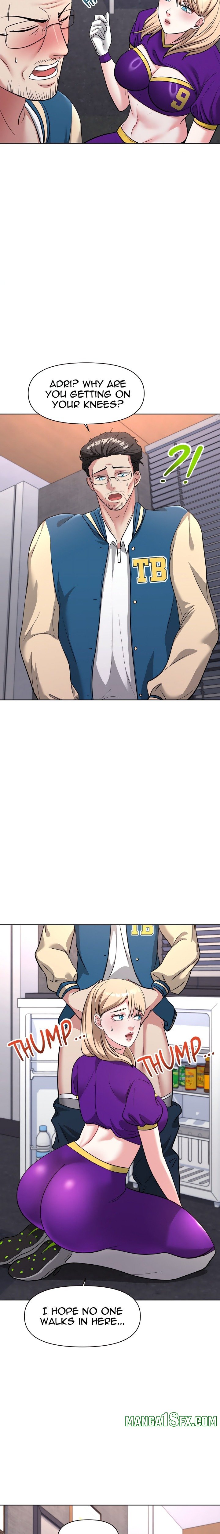 Coaching My Stepdaughter (Uncensored) - Chapter 4 [photo 8] - MangaPorn