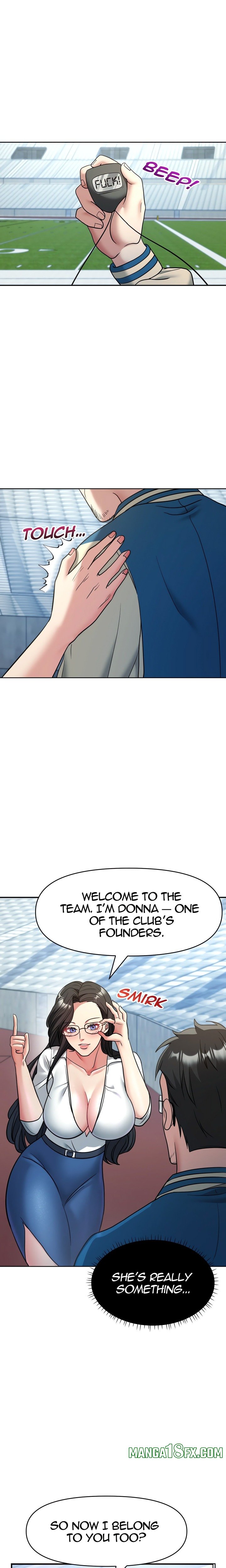 Coaching My Stepdaughter (Uncensored) - Chapter 5 [photo 11] - MangaPorn