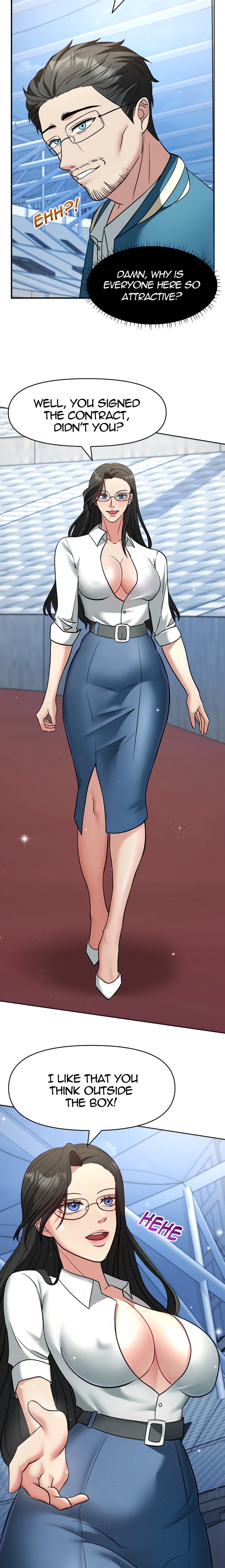 Coaching My Stepdaughter (Uncensored) - Chapter 5 [photo 12] - MangaPorn