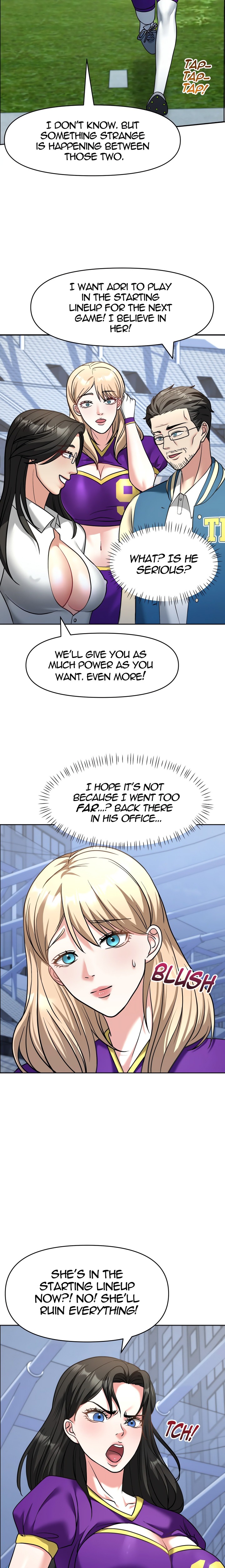 Coaching My Stepdaughter (Uncensored) - Chapter 5 [photo 14] - MangaPorn