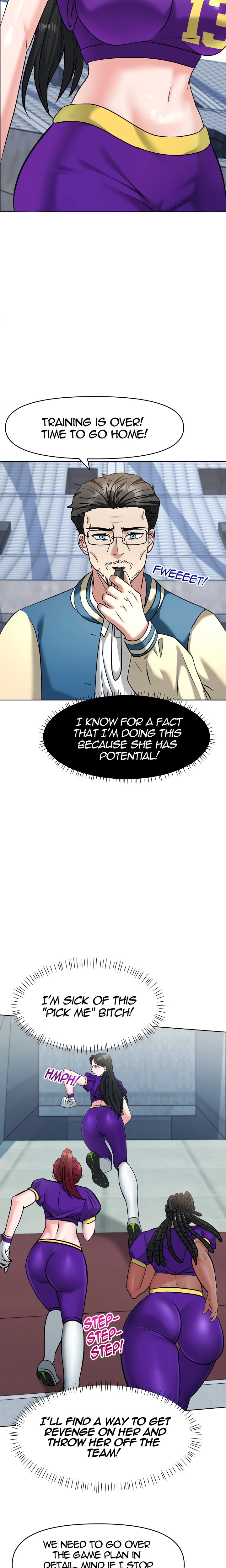 Coaching My Stepdaughter (Uncensored) - Chapter 5 [photo 15] - MangaPorn