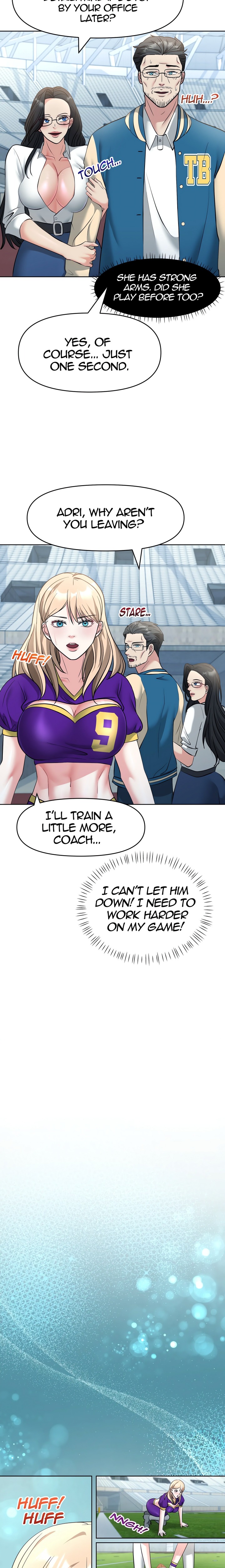 Coaching My Stepdaughter (Uncensored) - Chapter 5 [photo 16] - MangaPorn