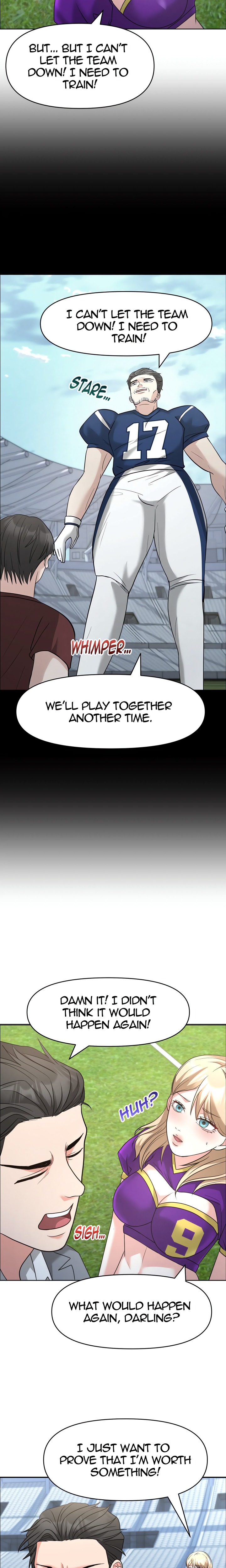 Coaching My Stepdaughter (Uncensored) - Chapter 5 [photo 18] - MangaPorn