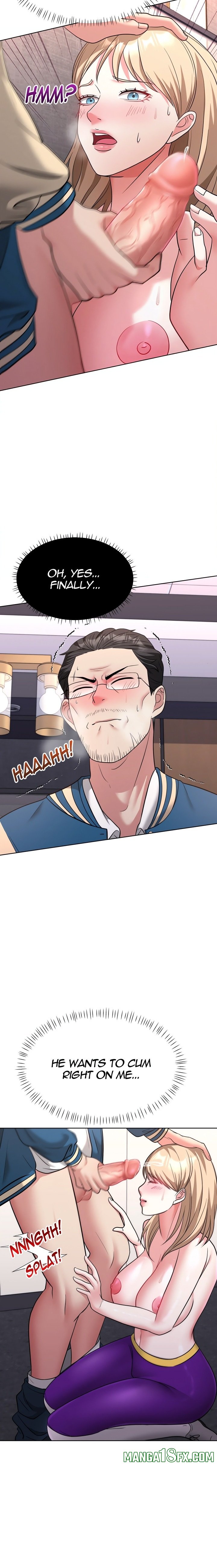 Coaching My Stepdaughter (Uncensored) - Chapter 5 [photo 2] - MangaPorn