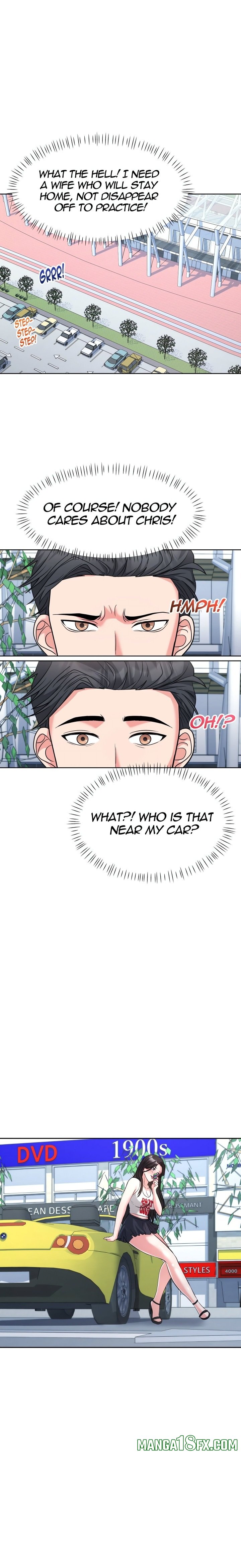 Coaching My Stepdaughter (Uncensored) - Chapter 5 [photo 20] - MangaPorn