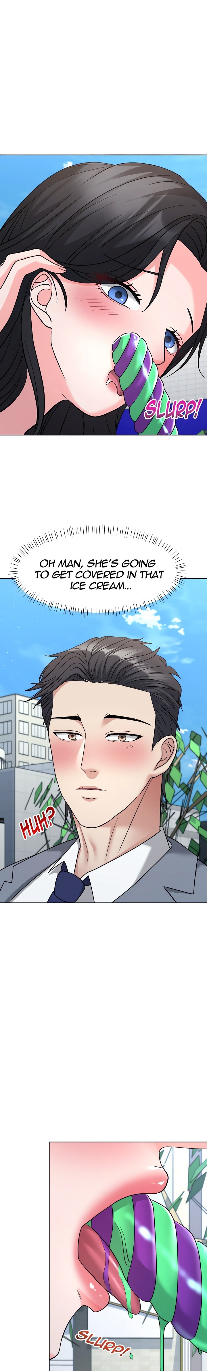 Coaching My Stepdaughter (Uncensored) - Chapter 5 [photo 21] - MangaPorn