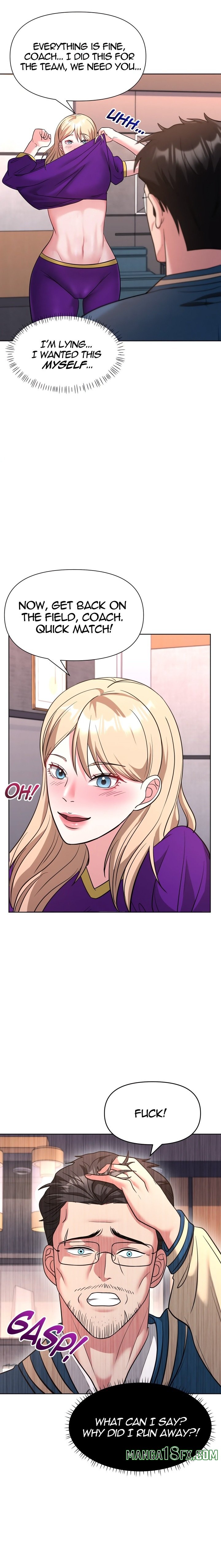 Coaching My Stepdaughter (Uncensored) - Chapter 5 [photo 5] - MangaPorn