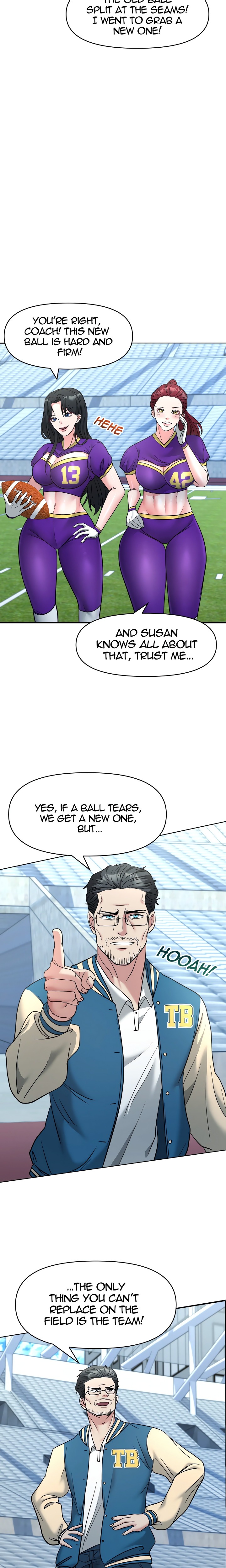 Coaching My Stepdaughter (Uncensored) - Chapter 5 [photo 7] - MangaPorn