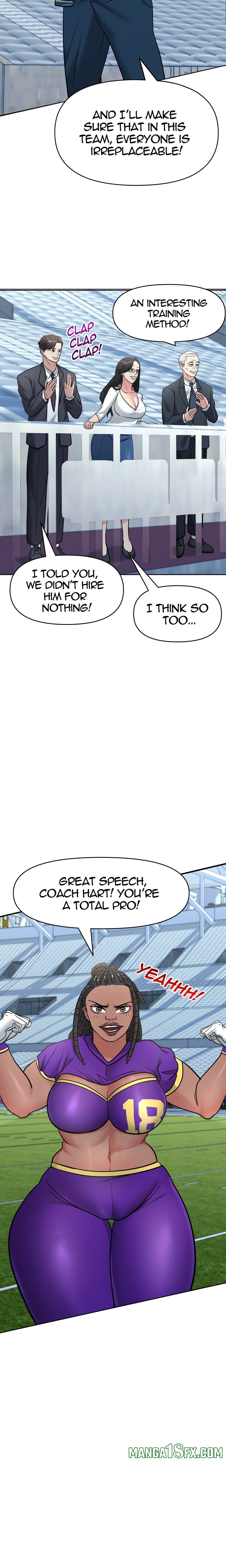 Coaching My Stepdaughter (Uncensored) - Chapter 5 [photo 8] - MangaPorn