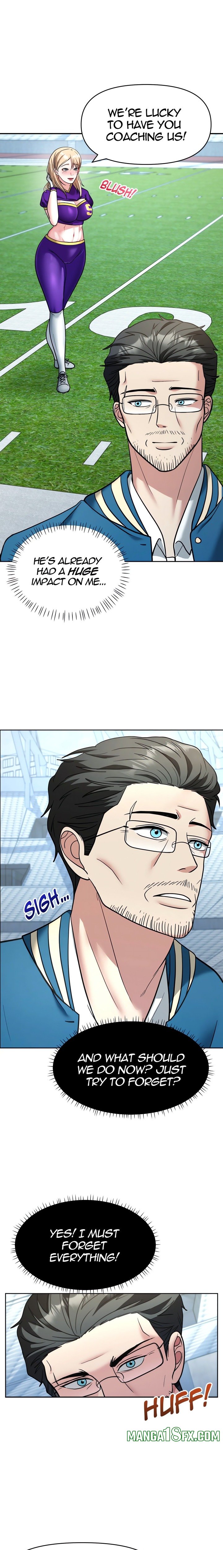 Coaching My Stepdaughter (Uncensored) - Chapter 5 [photo 9] - MangaPorn