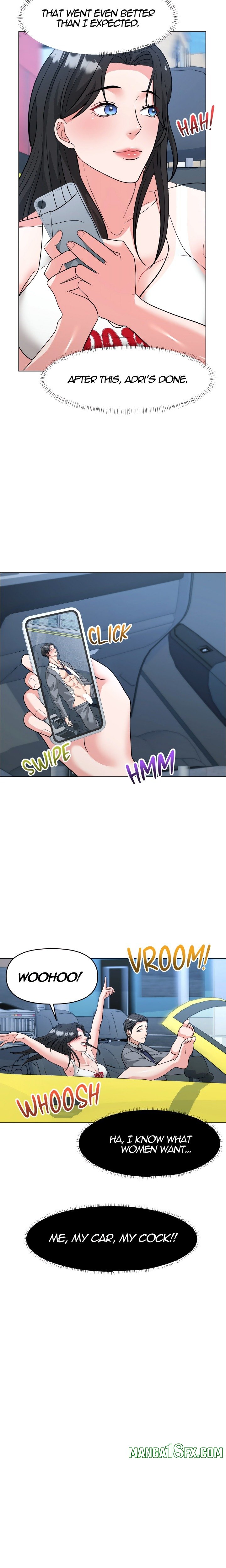 Coaching My Stepdaughter (Uncensored) - Chapter 7 [photo 11] - MangaPorn