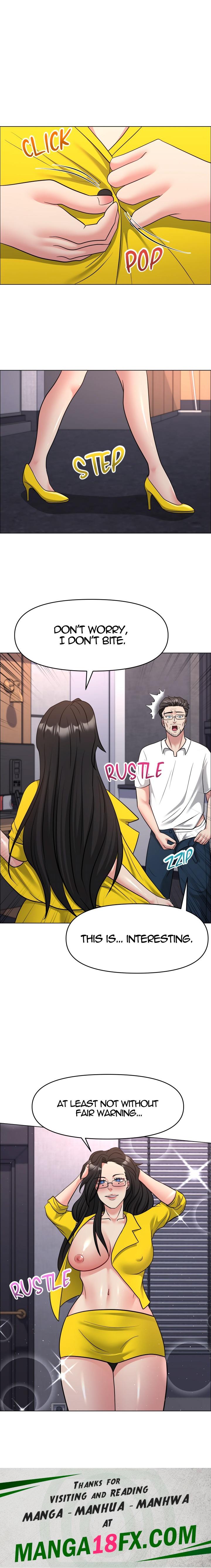 Coaching My Stepdaughter (Uncensored) - Chapter 7 [photo 17] - MangaPorn