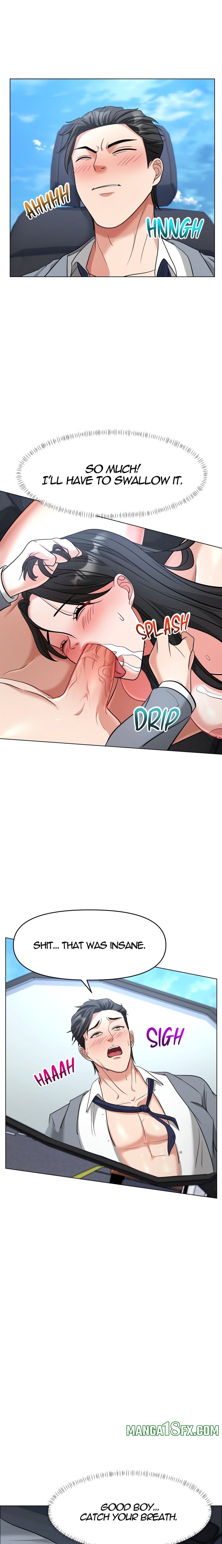 Coaching My Stepdaughter (Uncensored) - Chapter 7 [photo 8] - MangaPorn