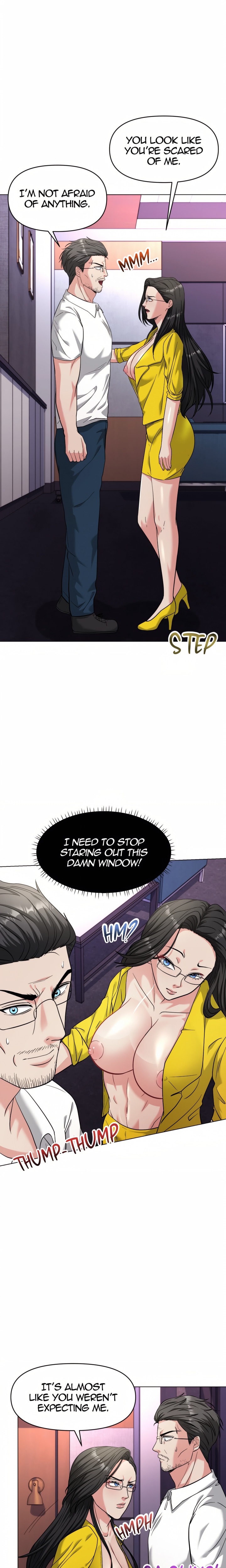 Coaching My Stepdaughter (Uncensored) - Chapter 8 [photo 1] - MangaPorn