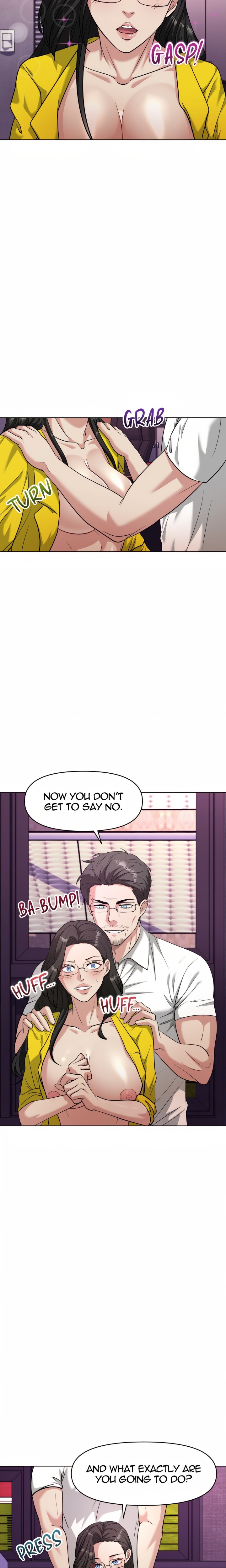 Coaching My Stepdaughter (Uncensored) - Chapter 8 [photo 3] - MangaPorn