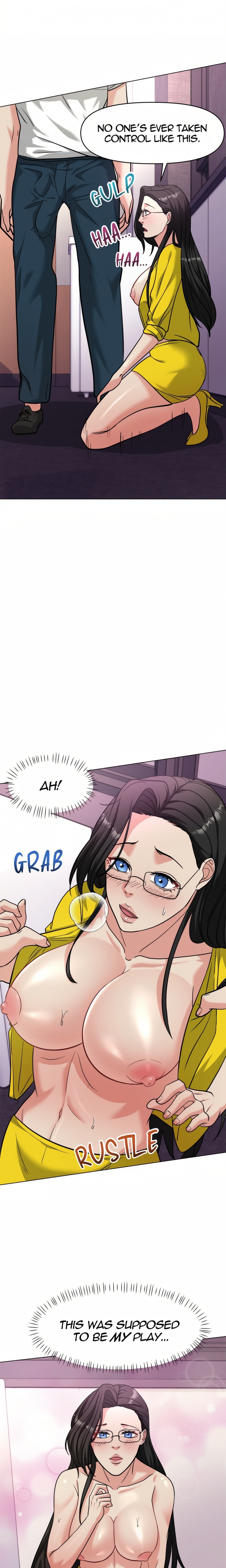 Coaching My Stepdaughter (Uncensored) - Chapter 8 [photo 5] - MangaPorn