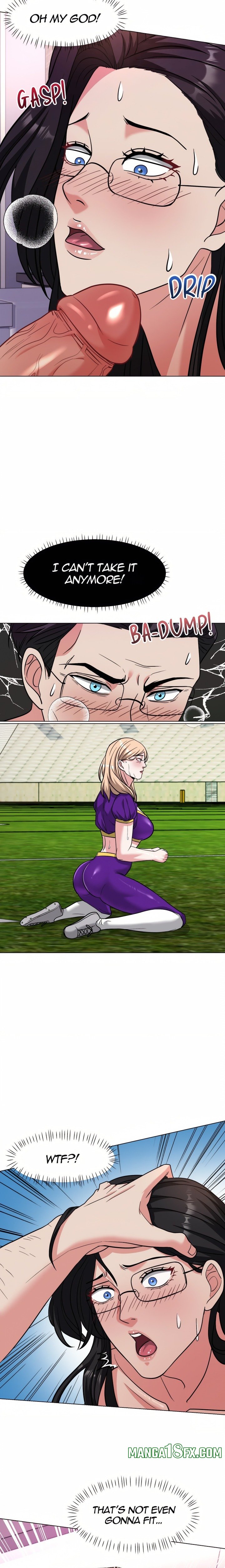 Coaching My Stepdaughter (Uncensored) - Chapter 8 [photo 8] - MangaPorn