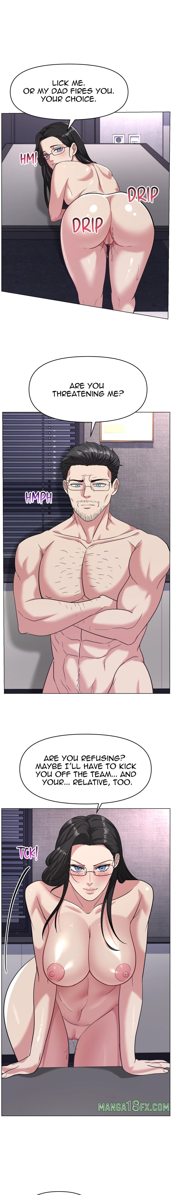 Coaching My Stepdaughter (Uncensored) - Chapter 9 [photo 1] - MangaPorn