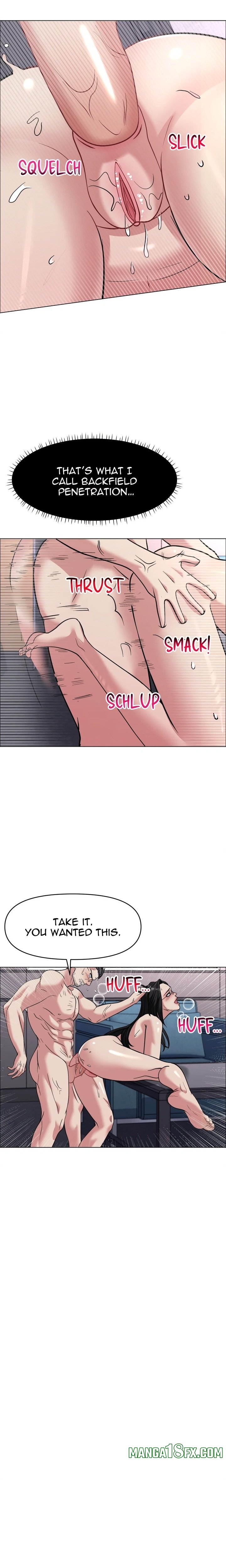 Coaching My Stepdaughter (Uncensored) - Chapter 9 [photo 12] - MangaPorn