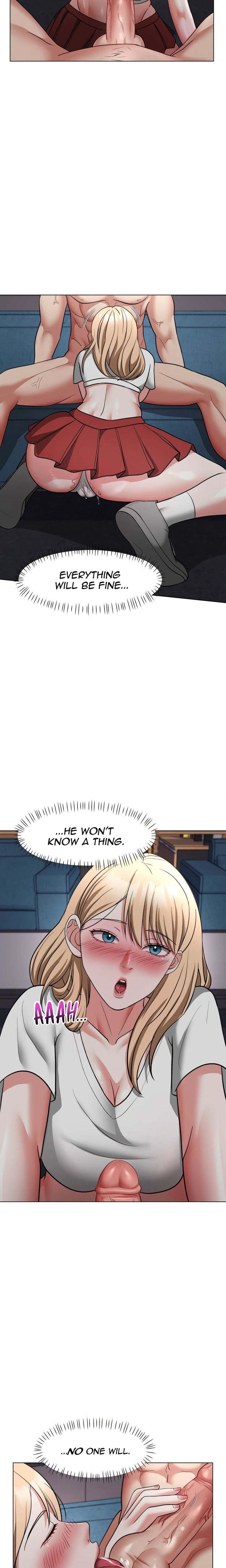 Coaching My Stepdaughter (Uncensored) - Chapter 10 [photo 11] - MangaPorn