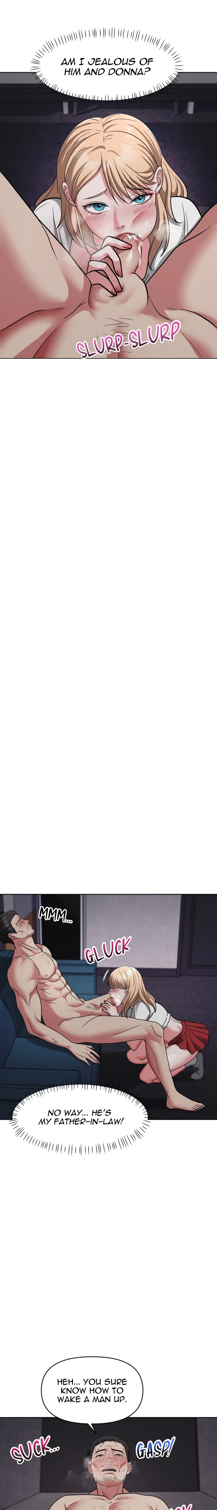 Coaching My Stepdaughter (Uncensored) - Chapter 10 [photo 14] - MangaPorn