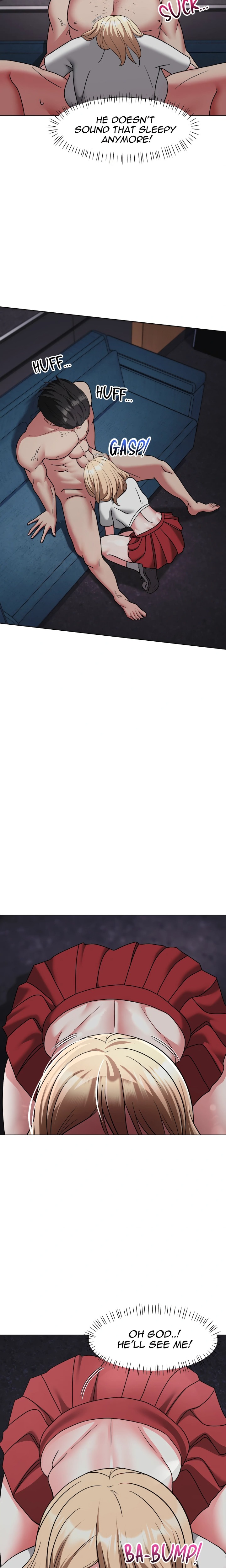 Coaching My Stepdaughter (Uncensored) - Chapter 10 [photo 15] - MangaPorn