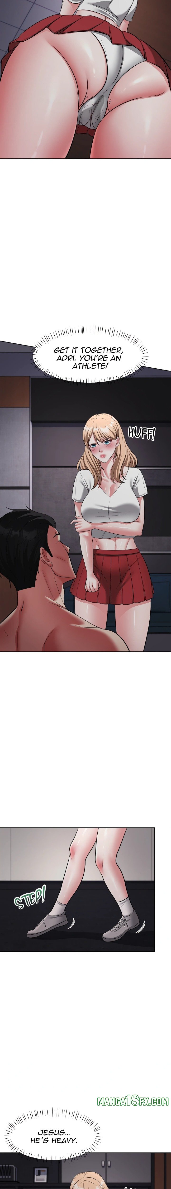 Coaching My Stepdaughter (Uncensored) - Chapter 10 [photo 3] - MangaPorn