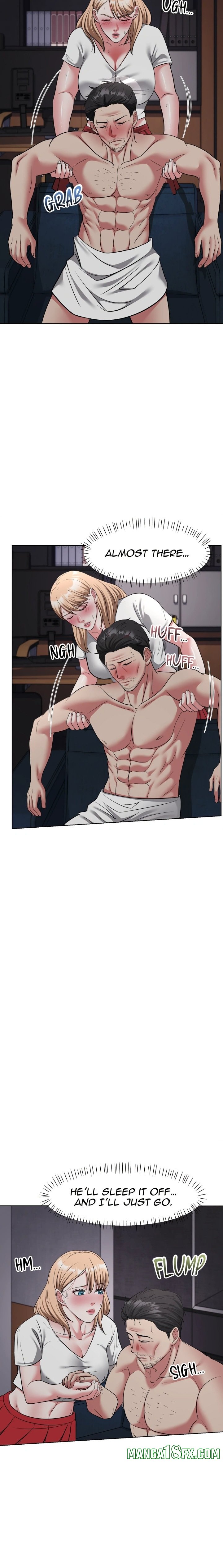 Coaching My Stepdaughter (Uncensored) - Chapter 10 [photo 4] - MangaPorn