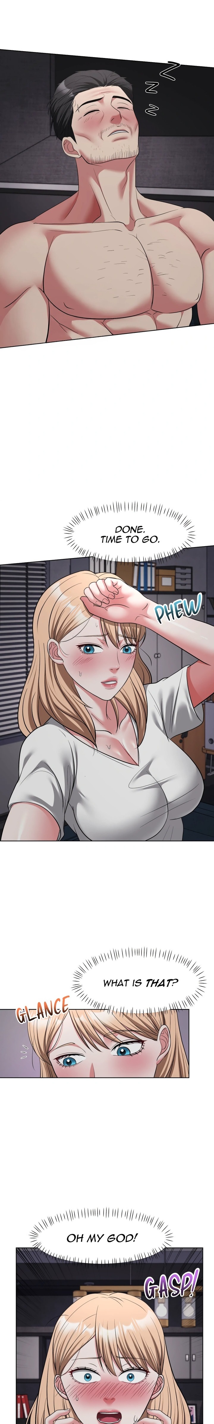 Coaching My Stepdaughter (Uncensored) - Chapter 10 [photo 5] - MangaPorn