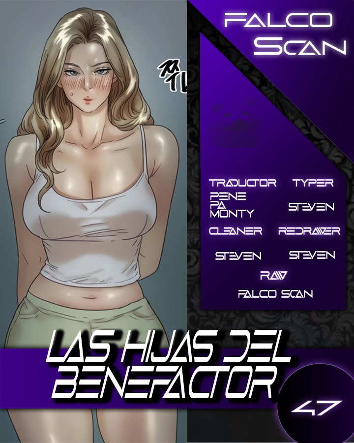 Benefactor’s Daughters Raw - Chapter 47 [photo 1] - MangaPorn