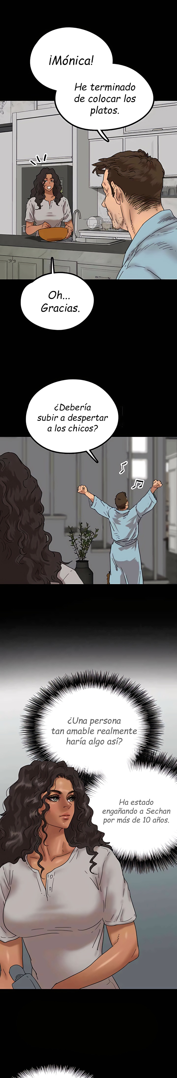 Benefactor’s Daughters Raw - Chapter 47 [photo 14] - MangaPorn