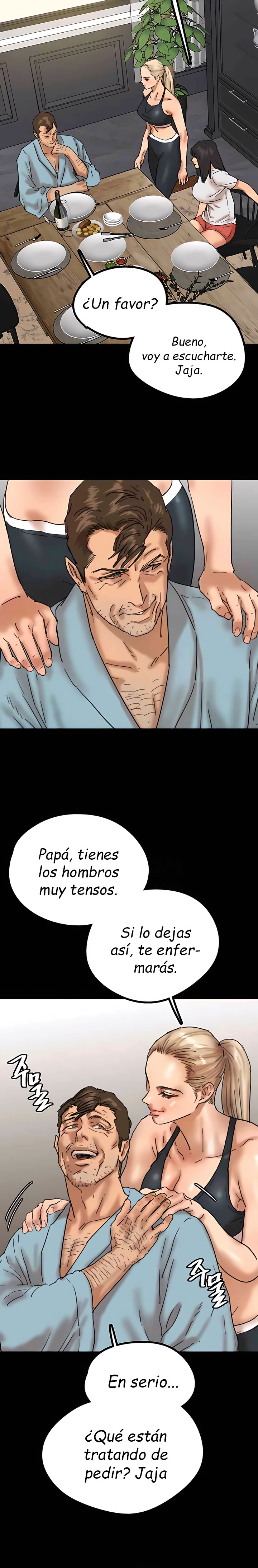 Benefactor’s Daughters Raw - Chapter 47 [photo 16] - MangaPorn