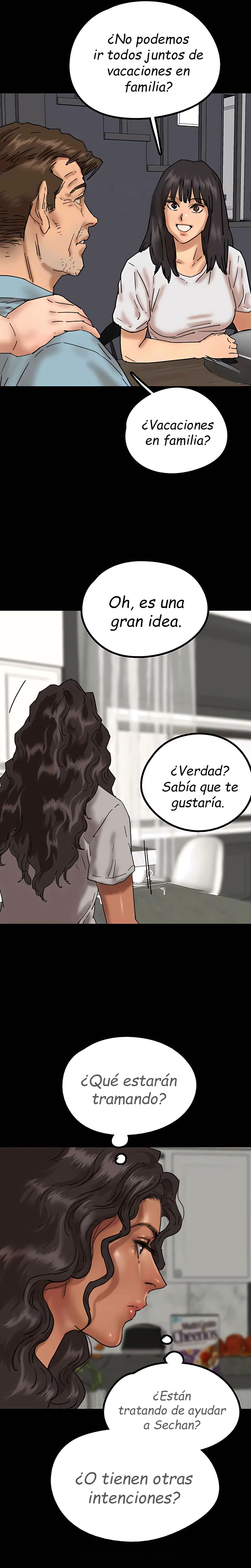 Benefactor’s Daughters Raw - Chapter 47 [photo 17] - MangaPorn