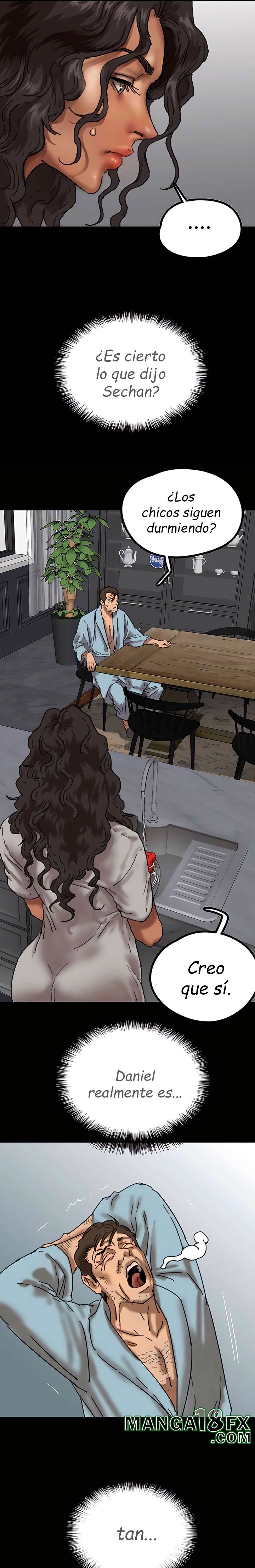 Benefactor’s Daughters Raw - Chapter 47 [photo 5] - MangaPorn