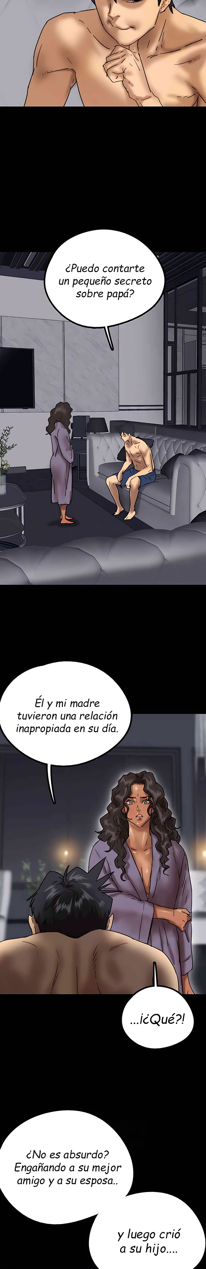 Benefactor’s Daughters Raw - Chapter 47 [photo 8] - MangaPorn