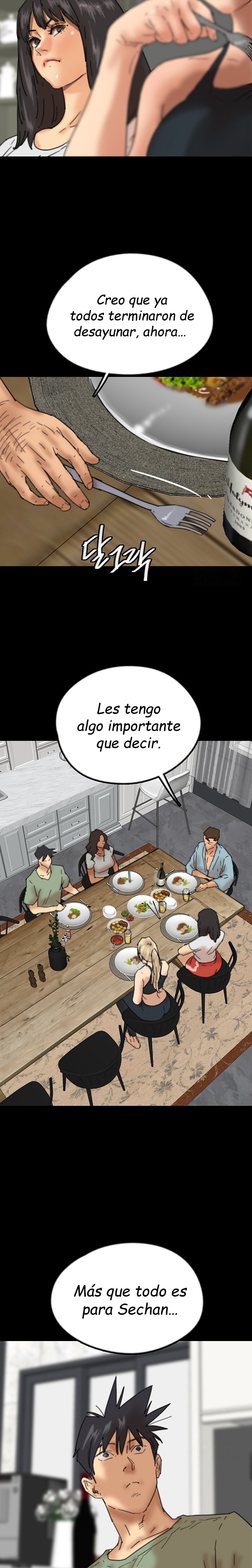 Benefactor’s Daughters Raw - Chapter 48 [photo 11] - MangaPorn