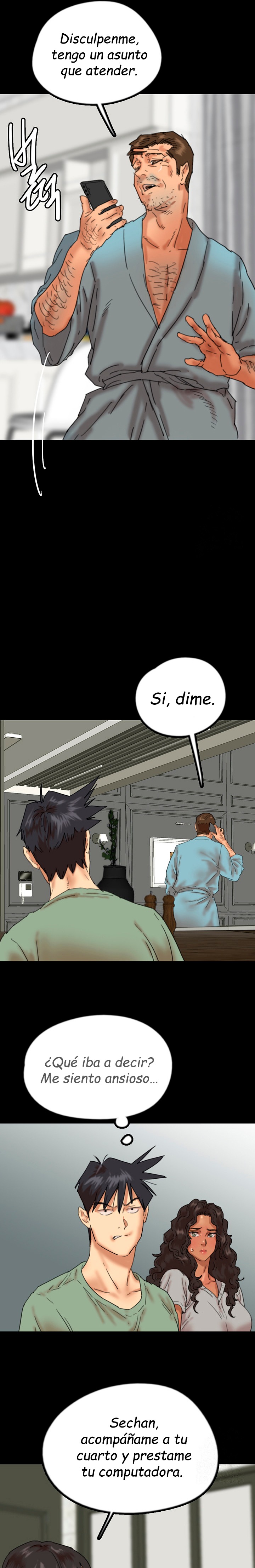 Benefactor’s Daughters Raw - Chapter 48 [photo 14] - MangaPorn