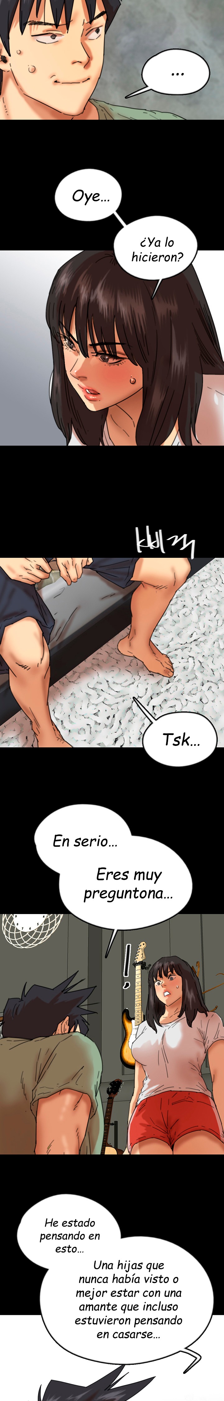 Benefactor’s Daughters Raw - Chapter 48 [photo 24] - MangaPorn