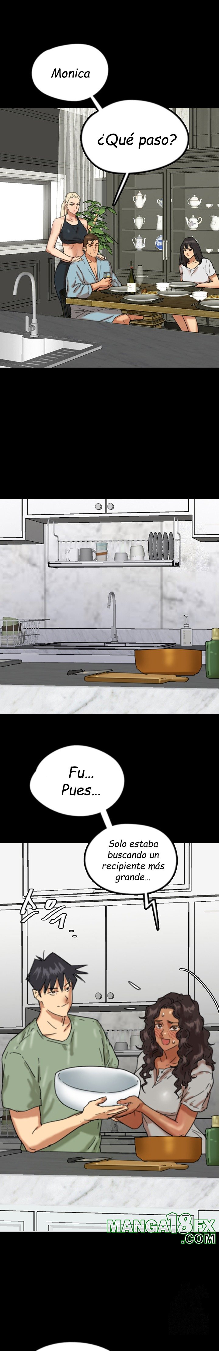 Benefactor’s Daughters Raw - Chapter 48 [photo 6] - MangaPorn